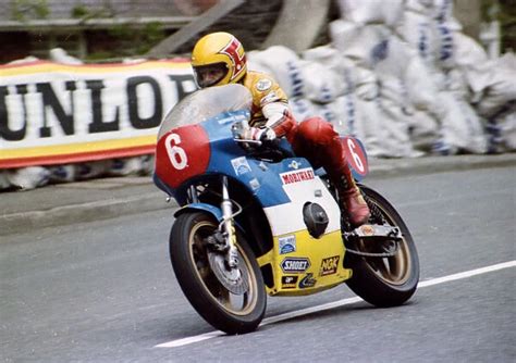 Graeme McGregor (Moriwaki Kawasaki) 1981 Formula One TT (Photos Prints ...