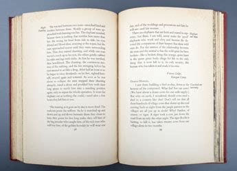 Elephant Dance by Frances Hubbard Flaherty - A Cultural Journey | Prinseps
