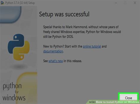 Image result for Command to Install Python On Windows