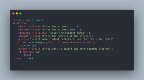 Image result for How to Connect Oracle Database in Python