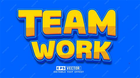 Team Work Text Vector 的图像结果