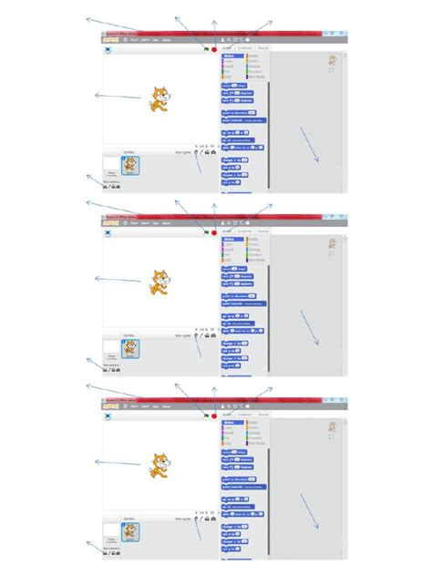 Image result for How to Open a Scratch Project in a Computer