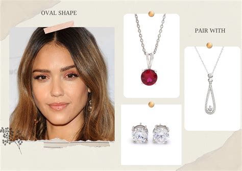 Which Jewellery Should You Wear According To Your Face Shape – Ornate ...