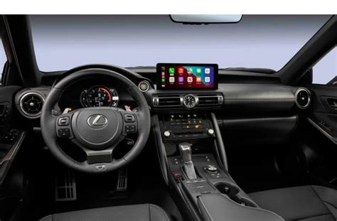 2025 Lexus IS 500 Performance, HP & Engine Options | U.S. News