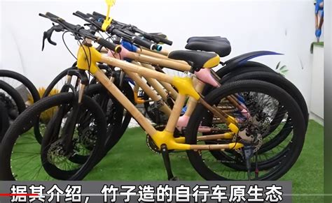 DIY：动手做一台竹子自行车|创意 - 美骑网|Biketo.com