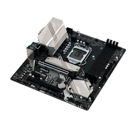 ASRock B365M Pro 4 | LGA 1151 | M-ATX Motherboard