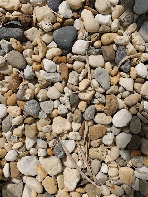 Download Solid Pastel Color Brown Grey Pebbles Wallpaper | Wallpapers.com