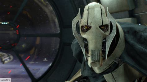 Star Wars: why does General Grievous have a cough?