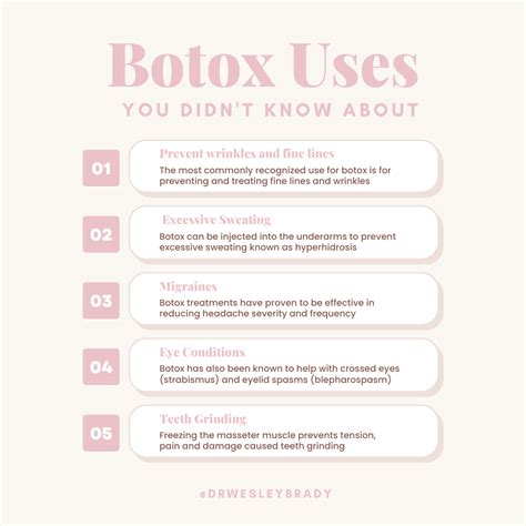 8 long term effects of botox you need to know – Artofit