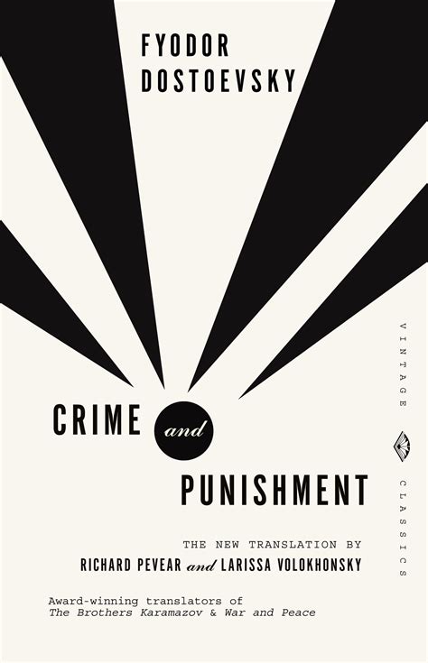 Crime and Punishment by Fyodor Dostoyevsky - ClassX