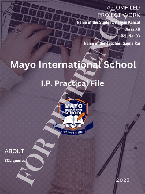 Image result for Reference for English Project