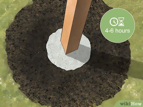 Image result for Installing a Mailbox Post