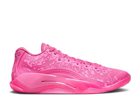 Jordan Zion 3 'Pink Lotus' - Air Jordan - DR0675 600 - pinksicle/pink ...