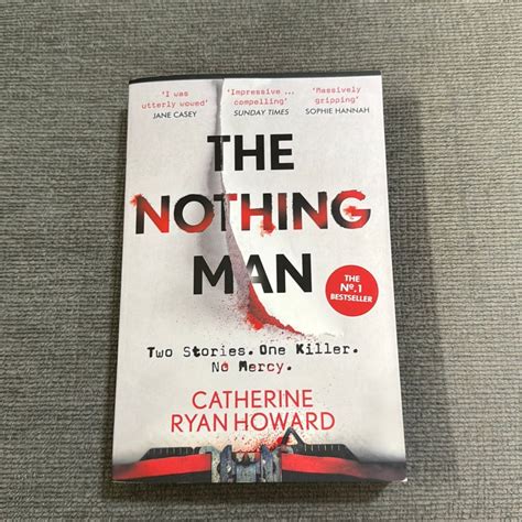 The Nothing Man by Catherine Ryan Howard, Paperback | Pangobooks