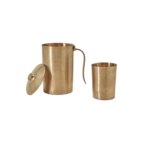 Bronze Jug Set – Kansyam