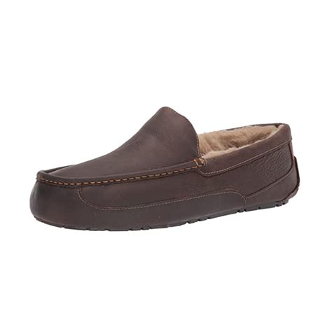 Ugg mens wide slippers online