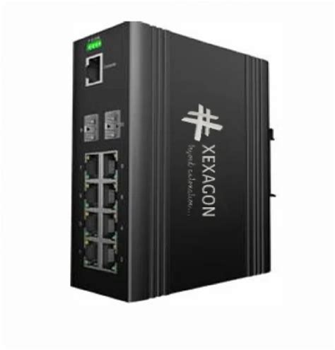 Industrial Ethernet Switches - 5 Port Industrial unmanaged Ethernet ...
