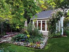 Garden Cottage Shed by 30 Garden Shed Ideas Photos From Among The Best Garden Garden Cottage Shed