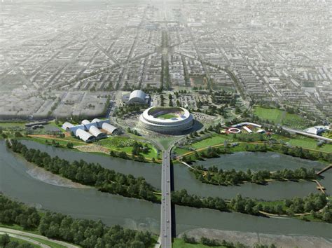 Events DC Unveils Redevelopment of RFK Stadium - Commercial Property ...