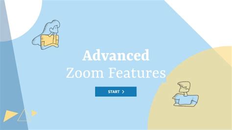 Image result for Zoom Tutorials Advanced