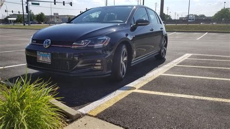 Got my first car earlier this month! 2019 GTI SE in a nice black. : r/Volkswagen