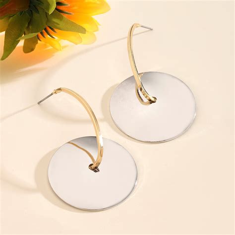 Buoyant Luxury Silver Earring | Salty – Salty Accessories