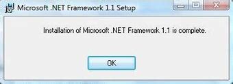 Image result for Microsoft .NET Framework 1.1 Download