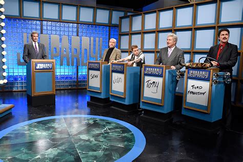 SNL Celebrity Jeopardy! Sketches to Watch | Peacock