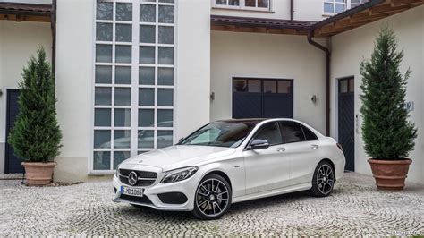 2016 Mercedes-Benz C450 AMG | Caricos