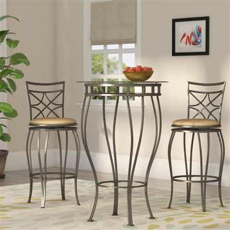 Round Pub Table With Chairs | Foter