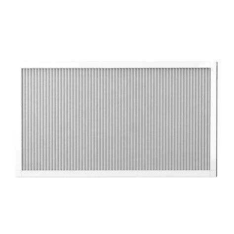 K&N HVC-8-11425 HVAC Filter; 14 x 25 x 1, MERV 8