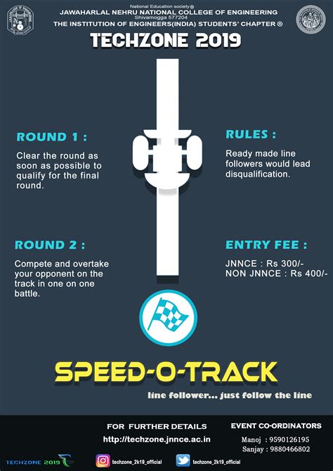 Techzone | Annual Technical Fest 2019