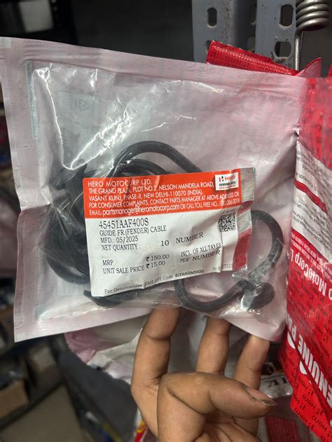 Genuine Hero Spare Parts - Buy Original Hero Bike Spares Online – Page ...