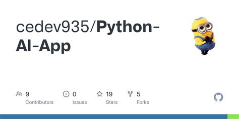Python AI Application 的图像结果