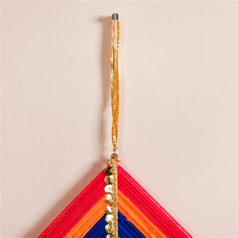Kite Wall Hanging Set of 2 - Kite Wall Decor | Nestasia