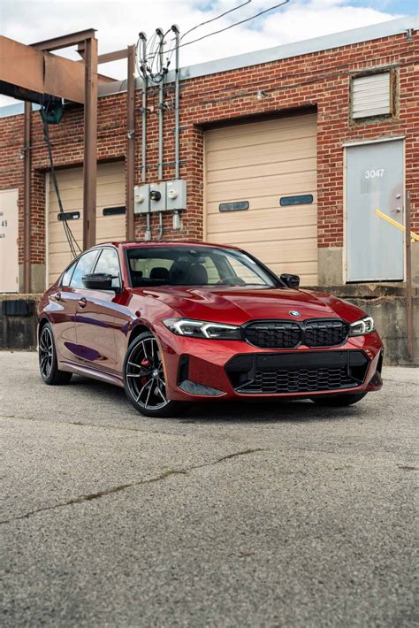 Bmw M340i Horsepower 2025