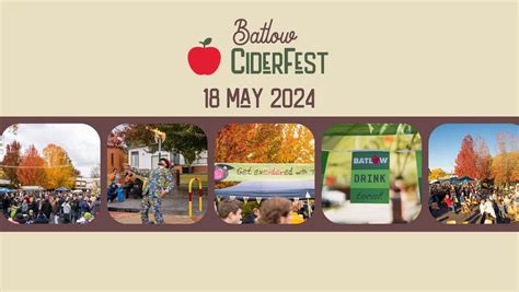 Batlow Ciderfest 2024, Batlow CiderFest, Wee Jasper, 18 May 2024 ...