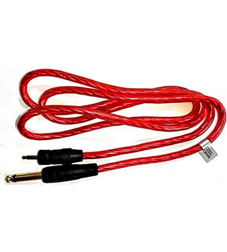 Buy MOGRAB 6.5MM Amplifier to 3.5MM Audio AUX Jack Male Cable 1 Meter ...