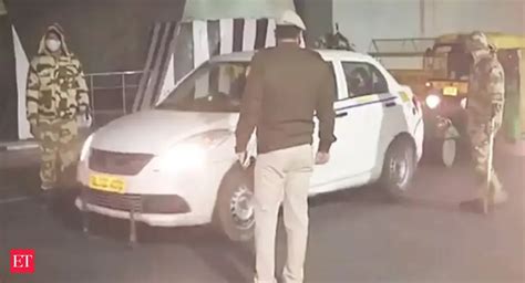 republic day 2021: India beefs up security ahead of Republic Day ...