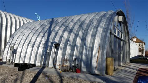 Quonset Hut Kits for Storage