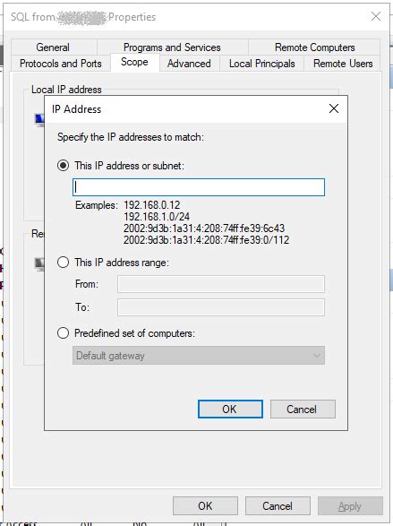 Image result for SQL Server IP