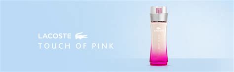 LACOSTE Touch of Pink Eau de Toilette 50ml for Women : Amazon.in: Beauty