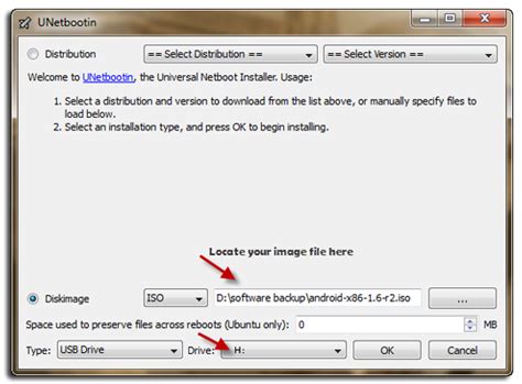Image result for Install Android OS to USB