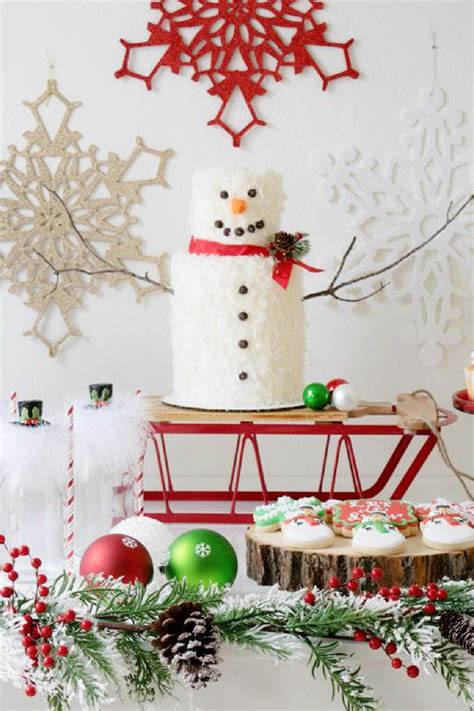 30 ELEGANT Christmas Party Themes and Party Ideas!🎄 | Catch My Party