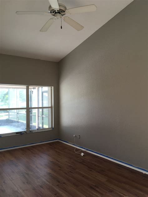 Sherwin Williams Mindful Gray Exterior