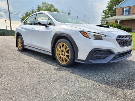 2016 Wrx Bbs Wheels