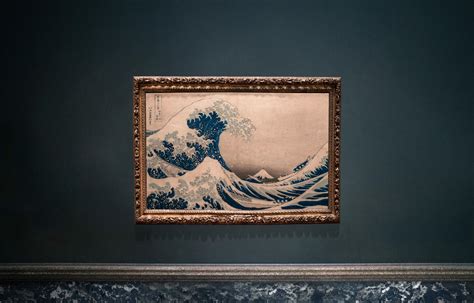 What Type Of Painting Is The Great Wave Off Kanagawa at Sheila Sparks blog