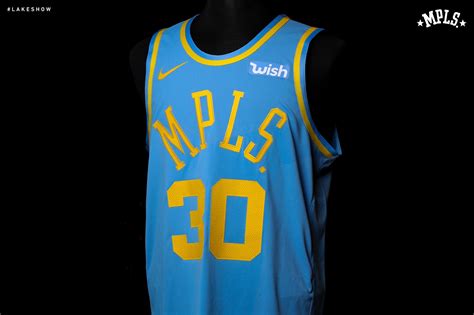 Lakers Classic MPLS Jerseys | Los Angeles Lakers