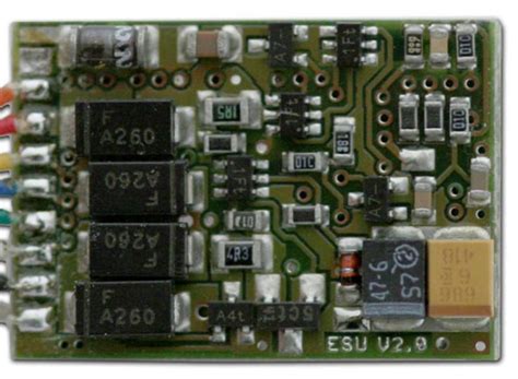 ESU Decoder Licht Programmieren 的图像结果