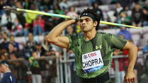 'I am still far from my best but...': Neeraj Chopra sets sights on 'big ...
